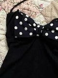 KYLETHOMASW  -  Summer New French Sweet Camis Girl Kawaii Slim Backless Fashion Casual Suspender Top Harajuku Casual Sleeveless Halter Tops