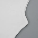 KYLETHOMASW  -  Summer Sexy White Dress Women Fashion Slim Sleeveless Elegant Party A-LINE Dresses Female Patchwork Casual Streetwear Clubwear