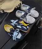 KYLETHOMASW  -  Summer Outdoor Running Shoes 2025 Fashionable Comfortable Lace Up Women's Sneakers Casual Flats Soft Women Flat Sneakers Shoes