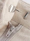 KYLETHOMASW  -  Versatile Loose High Waisted Casual Shorts Women Summer pantalones cortos