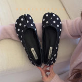KYLETHOMASW  -  Women Tabi Ninja Shoes Fashion Design Woman Microfiber Leather Comfy Flats Split Toe Slippers Soft Bottom Loafers Moccasins