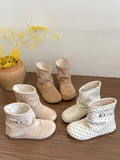 KYLETHOMASW  -  French-style Versatile Platform Boots New Model, Comfortable and Stylish with Skirts,casual and Slimming Birken Short Boots