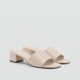 KYLETHOMASW  -  Women Summer New Luxury Brand High Heel Sandals Women Versatilechunky Heels Sandals Open Toe Slippers 5149