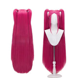 KYLETHOMASW  -  Mira Zoey Rumi Cosplay Costume Wig Women Suit Halloween Carnival Party Comic-con Role Playing Outfit
