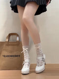 KYLETHOMASW  -  Designer Thick Heel Women Mary Jane Shoes Concise Shallow Belt Buckle Shoes Spring Ladies Outdoor Elegant Dress Dancing Pumps
