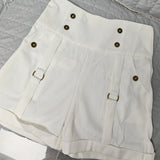 KYLETHOMASW  -  Japanese Court Slim Waist England Style Shirt Vintage Flare Sleeve Stripe Ruffles Blouses All-match Sweet Patchwork Casual Blusa
