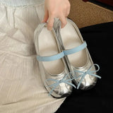 KYLETHOMASW  -  Mary Jane's Small Single Shoes Are Comfortable, Summer New Foreign-style Women's Outdooer Walking Sneakers Female Footwear