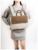 KYLETHOMASW  -  Women Y2k Aesthetic Kawaii Sweet Backpacks Contrast Color Plaid 16 Inch Laptop Bags Fashion Casual Preppy Schoolbags Japanese