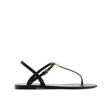 KYLETHOMASW  -  Fashion Shoes Ankle Strap Women Sandals Flip-Flop Beach Shoes Flat Sandals Roman Style Casual Summer Shoes Female Sandals