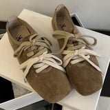 KYLETHOMASW  -  Original Design Autumn Training Shoes Flats 2025 Student New Style Comfortable Soft Women Sports Shoes Casual Matching Sneakers