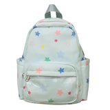 KYLETHOMASW  -  Colorful Wave Point Mochilas Mujer Fresh Teenage Girls Mochila Student Ita Bag Transparent Bolsas Ins Backpack Bags for Woman