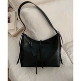 KYLETHOMASW  -  Retro Niche Underarm Bag for Women Winter New Tote Large Capacity Bags