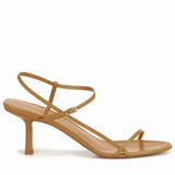 KYLETHOMASW  -  Thin Strap Sandals Women's Summer New with A Single Buckle Strap Womens Shoes Thin Heels with Exposed Toes High-heeled Sandals