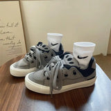 KYLETHOMASW  -  Shoes Woman 2025 All-Match Casual Female Sneakers Modis New Cute Leisure All-Match Shoes Woman 2025 Modis Casual Female Sneakers