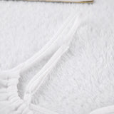 KYLETHOMASW  -  spring and summer Europe and America sexy neck vest pajamas sleeveless double yarn shorts set women's loungewear