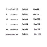 KYLETHOMASW  -  corduroy casual pants for women in autumn and winter popular pants are high waisted warm straight leg wide leg pants