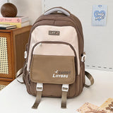 KYLETHOMASW  -  GC Waterproof Girl Backpack Children School Bags for Kids Book Bag Children New School Backpack Girls mochila infantil escolar
