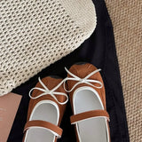 KYLETHOMASW  -  Mary Jane's Small Single Shoes Are Comfortable, Summer New Foreign-style Women's Outdooer Walking Sneakers Female Footwear