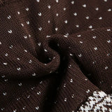 KYLETHOMASW  -  Mini Skirts Women Floral Printed Bandage Slim Stretch Autumn Winter Sexy Knitted Skirt Y2k Grunge Streetwear Ladies