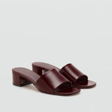 KYLETHOMASW  -  Women Summer New Luxury Brand High Heel Sandals Women Versatilechunky Heels Sandals Open Toe Slippers 5149