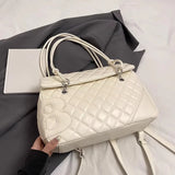 KYLETHOMASW  -  Large Capacity Travel Sac Femme Underarm Bags for Woman Shoulder Bag High Street Bolsos mujer Daily Using Bolsas Y2k Bolsa