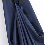 KYLETHOMASW  -  Sexy Halter Women's Dressess Elegant  Lace Up Backless Sleeveless Oversize Dress Female Summer New Lady Party Robes