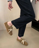 KYLETHOMASW  -  Original Design Autumn Training Shoes Flats 2025 Student New Style Comfortable Soft Women Sports Shoes Casual Matching Sneakers