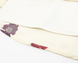 KYLETHOMASW  -  French Fashion Slim Flower Print Slash Neck Sleeveless Vacation Short Dresses
