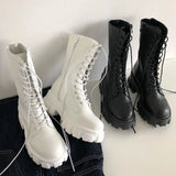 KYLETHOMASW  - Marlene Mid Calf Boots