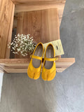KYLETHOMASW  -  Women Summer Split Toe Ballet Casual Sole Lightweight Flats Flexible Wear Flat Shoes Plus Size Sneakers Vintage Flat Bottom Shoe