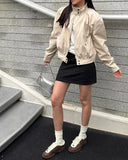 KYLETHOMASW  -  Sneakers Casual Sports Shoes for Women Lightweight Leather Breathable Shoes Women Flat White Tennis Shoes