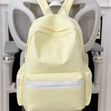 KYLETHOMASW  -  Women Students High-capacity Casual Backpack Y2k Aesthetic Sweet Kawaii Backpacks Fashion Trendy Korean Schoolbags Streetwear