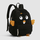 KYLETHOMASW  -  Chicken Corduroy Bag Cute Teenage Girls Mochila Student Mochilas Mujer Japan Style Travel Bolsas Bags for Woman Backpack