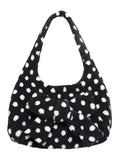 KYLETHOMASW  -  Polka Dot Print Bow Sac Femme Crossbady Bags for Woman Shoulder Bag High Capaci Tote Bolsos mujer Japan Korean Bolsas Bolsa
