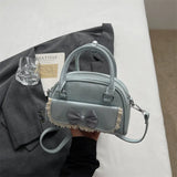 KYLETHOMASW  -  Sweet Lace Bow Bag Exquisite Shopper Bolsos mujer Crossbady Bags for Woman Teenage Girls Bolsa Versatile Bolsas Sac Femme