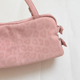 KYLETHOMASW  -  Women Small PU Leather Boston Shoulder Bag Casual Daily Travel Underarm Bags New Trend Fashion Handbags and Purses