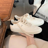 KYLETHOMASW  -  Women's Shoes Fashion Genuine Leather Casual Shoes for Woman New Korean Version Chunky Sneakers Designer Shoes Zapatos De Mujer