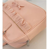 KYLETHOMASW  -  Spring Summer New Women's 2025 Fashion Hand-held Pillow Bag Causal Commuting Shoulder Bags Stylish Backpack