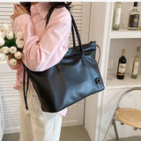 Kylethomasw Nylon Shoulder Crossbody Bag Large Capacity Women's Bag Fashion Tote Shopping Bag Travel Bag Wallet Schoolbag