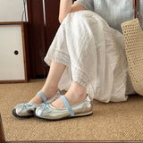 KYLETHOMASW  -  Mary Jane's Small Single Shoes Are Comfortable, Summer New Foreign-style Women's Outdooer Walking Sneakers Female Footwear