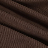 KYLETHOMASW  -  y2k sexy lace patchwork fake two piece o neck long sleeve single breasted knitted slim tops