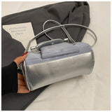 KYLETHOMASW  -  Portable Boston Bag Women's 2025 New Summer Shoulder Crossbody Bag High-End Niche Casual Pillow Bag