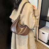 KYLETHOMASW  -  Office Lady All Match Fairy Underarm Bag Elegant Luxury Design Fashion Shoulder Bags Korean Y2k Women Simple Purses and Handbags
