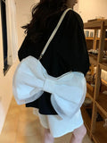 KYLETHOMASW  -  Korean Cute Knot Sac Femme Bags for Woman Shoulder Crossbody Bag Ins Popular Bolsos mujer Bolsas Original Design Bolsa