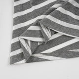 KYLETHOMASW  -  Y2k Bow Bandage Slight Strech Backless Striped Slim All Match Sleeveless Streetwear Tanks