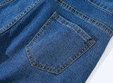 KYLETHOMASW  -  New Summer Women High Waist Wide Leg Denim Shorts Casual Solid Straight Short Jeans Variety Pants Korean Fashion Streetwear