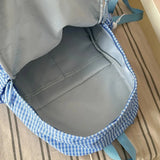 KYLETHOMASW  -  Plaid Star School Backpack Large Capacity Mochila Travel Mochilas Shopper Bag Student Bolsas Feminina Daily Casual Backpacks