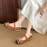 KYLETHOMASW  -  Mary Jane's Small Single Shoes Are Comfortable, Summer New Foreign-style Women's Outdooer Walking Sneakers Female Footwear