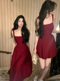 KYLETHOMASW  -  Summer Elegant Evening Party Midi Dresses Women Vintage Sleeveless Y2K Mini Birthday Dress Casual Korean A-line Vestidos