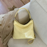 KYLETHOMASW  -  Luxury Design Y2k Aesthetic Chic Women's Handbags Office Lady Fashion Simple Shoulder Bag Elegant Korean Casual Crossbody Bags